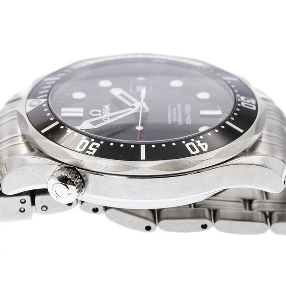OMEGA Seamaster 300 Coaxial Automatic Men's Watch - Picture 7 of 7